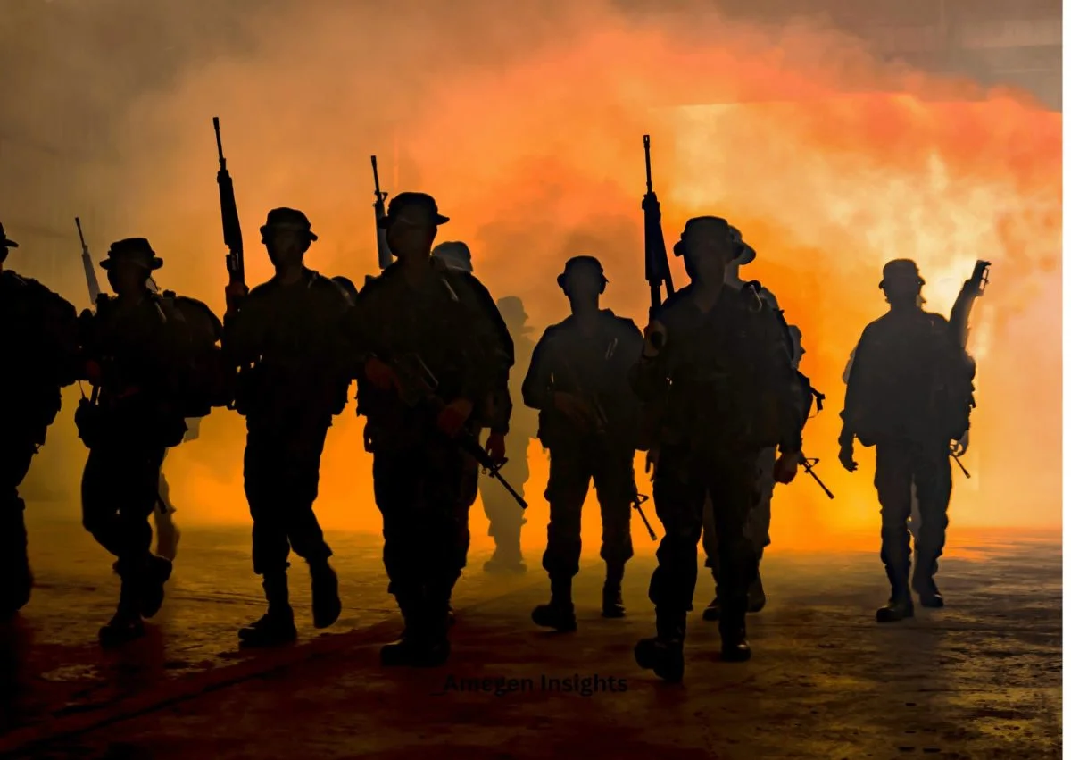 Why a War Affects Relationships All Around the World
