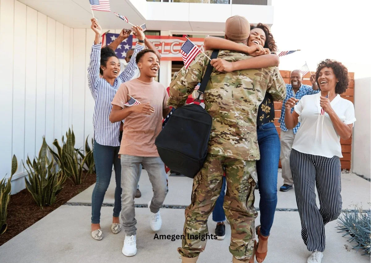 War, Soldiers, and Family: The Untold Emotional Story Behind Service and Sacrifice